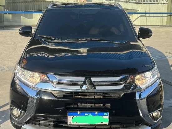 MITSUBISHI-OUTLANDER-3.0 GT 4X4 V6 24V GASOLINA 4P AUTOMÁTICO MITSUBISHI-OUTLANDER-2014