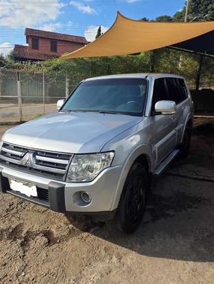 MITSUBISHI-PAJERO FULL-3.2 GLS 4X4 16V TURBO INTERCOOLER DIESEL 4P AUTOMÁTICO MITSUBISHI-PAJERO FULL-2008