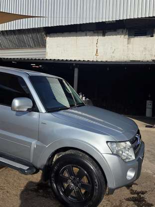 MITSUBISHI-PAJERO FULL-2008