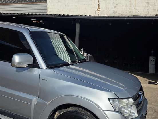 MITSUBISHI-PAJERO FULL-3.2 GLS 4X4 16V TURBO INTERCOOLER DIESEL 4P AUTOMÁTICO MITSUBISHI-PAJERO FULL-2008