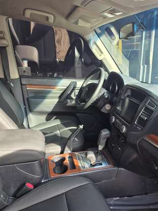 MITSUBISHI-PAJERO FULL-2008