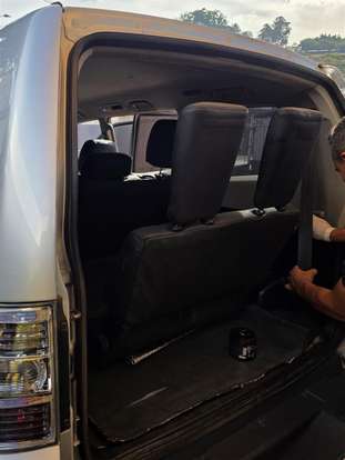 MITSUBISHI-PAJERO FULL-2008