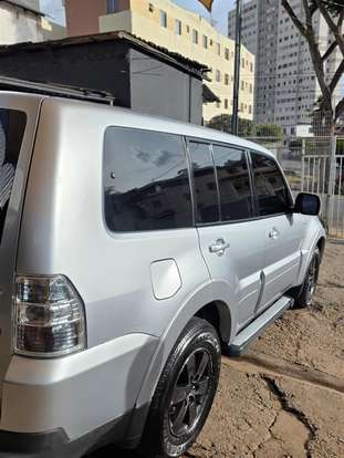 MITSUBISHI-PAJERO FULL-2008