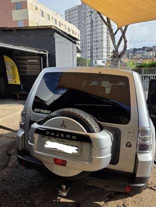 MITSUBISHI-PAJERO FULL-2008