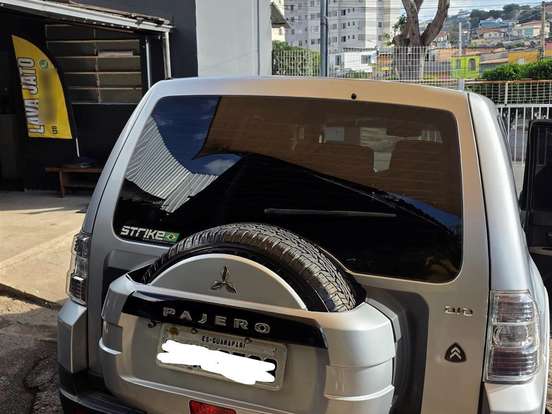 MITSUBISHI-PAJERO FULL-3.2 GLS 4X4 16V TURBO INTERCOOLER DIESEL 4P AUTOMÁTICO MITSUBISHI-PAJERO FULL-2008