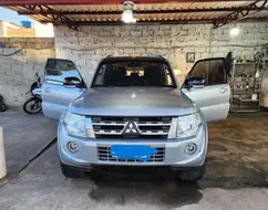 MITSUBISHI PAJERO FULL 3.8 HPE 4X4 V6 24V GASOLINA 2P AUTOMÁTICO MITSUBISHI PAJERO FULL 3.8 HPE 4X4 V6 24V GASOLINA 2P AUTOMÁTICO