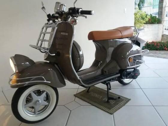 MOTORINO VELOCETTE 150 