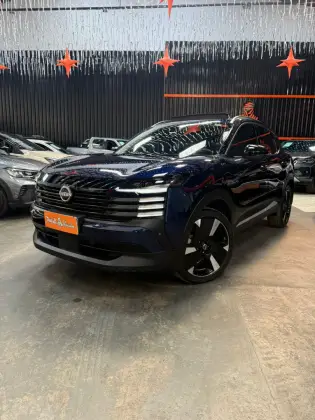 NISSAN KICKS 1.0  TURBO FLEX PLATINUM DCT