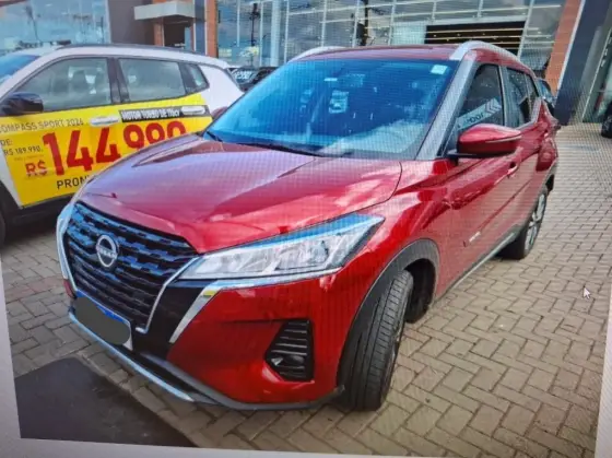 NISSAN KICKS 1.6 16V FLEXSTART ADVANCE XTRONIC