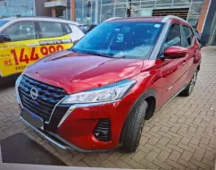 NISSAN KICKS 1.6 16V FLEXSTART ADVANCE XTRONIC NISSAN KICKS 1.6 16V FLEXSTART ADVANCE XTRONIC
