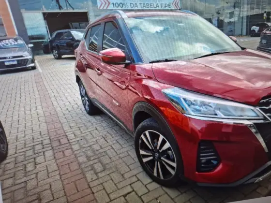 NISSAN KICKS 1.6 16V FLEXSTART ADVANCE XTRONIC NISSAN KICKS 1.6 16V FLEXSTART ADVANCE XTRONIC