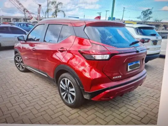 NISSAN-KICKS-1.6 16V FLEXSTART ADVANCE XTRONIC NISSAN-KICKS-2023