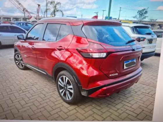 NISSAN KICKS 1.6 16V FLEXSTART ADVANCE XTRONIC NISSAN KICKS 1.6 16V FLEXSTART ADVANCE XTRONIC