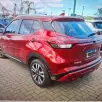 NISSAN KICKS 1.6 16V FLEXSTART ADVANCE XTRONIC NISSAN KICKS 1.6 16V FLEXSTART ADVANCE XTRONIC