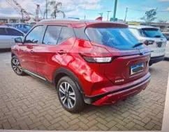 NISSAN KICKS 1.6 16V FLEXSTART ADVANCE XTRONIC NISSAN KICKS 1.6 16V FLEXSTART ADVANCE XTRONIC