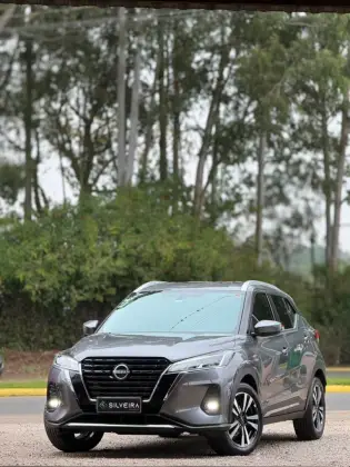 NISSAN KICKS 1.6 16V FLEXSTART ADVANCE XTRONIC