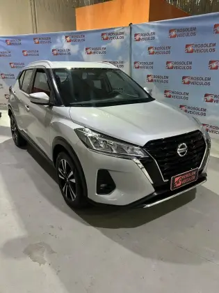 NISSAN KICKS 1.6 16V FLEXSTART ADVANCE XTRONIC NISSAN KICKS 1.6 16V FLEXSTART ADVANCE XTRONIC