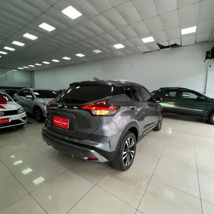 NISSAN KICKS 1.6 16V FLEXSTART EXCLUSIVE XTRONIC NISSAN KICKS 1.6 16V FLEXSTART EXCLUSIVE XTRONIC