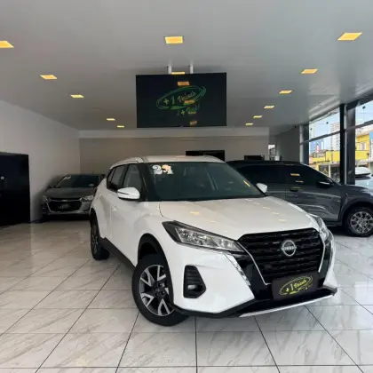 NISSAN KICKS 1.6 16V FLEXSTART SENSE XTRONIC