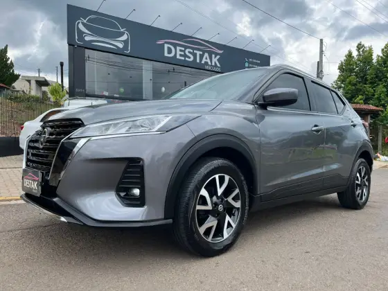 NISSAN KICKS 1.6 16V FLEXSTART SENSE XTRONIC NISSAN KICKS 1.6 16V FLEXSTART SENSE XTRONIC
