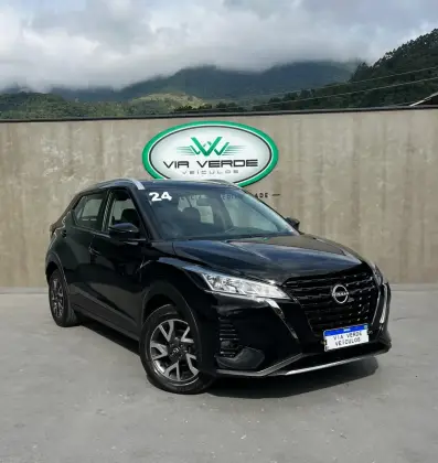 NISSAN KICKS 1.6 16V FLEXSTART SENSE XTRONIC NISSAN KICKS 1.6 16V FLEXSTART SENSE XTRONIC