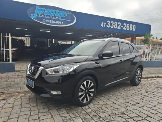 NISSAN KICKS 1.6 16V FLEXSTART SV 4P XTRONIC