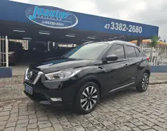 NISSAN KICKS 1.6 16V FLEXSTART SV 4P XTRONIC NISSAN KICKS 1.6 16V FLEXSTART SV 4P XTRONIC