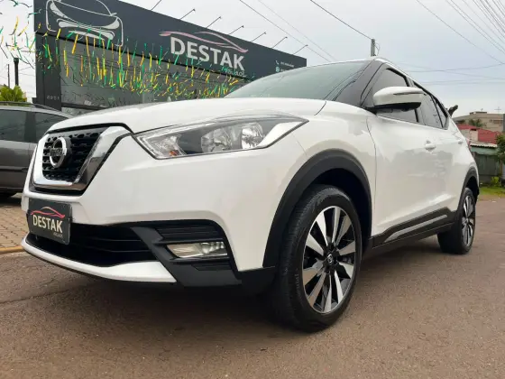 NISSAN KICKS 1.6 16V FLEXSTART SV LIMITED 4P XTRONIC NISSAN KICKS 1.6 16V FLEXSTART SV LIMITED 4P XTRONIC