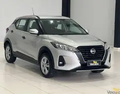 NISSAN KICKS 1.6 16V FLEXSTART ACTIVE XTRONIC NISSAN KICKS 1.6 16V FLEXSTART ACTIVE XTRONIC