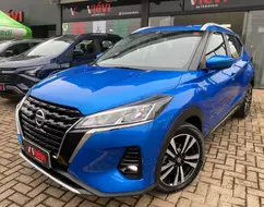 NISSAN KICKS 1.6 16V FLEXSTART ADVANCE XTRONIC NISSAN KICKS 1.6 16V FLEXSTART ADVANCE XTRONIC
