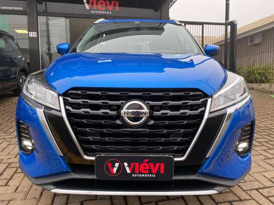 NISSAN-KICKS-1.6 16V FLEXSTART ADVANCE XTRONIC NISSAN-KICKS-2021