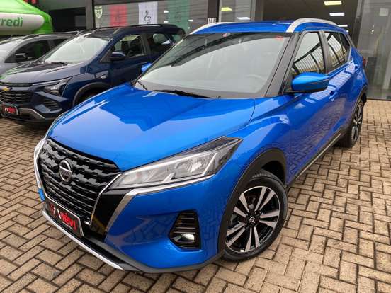 NISSAN-KICKS-1.6 16V FLEXSTART ADVANCE XTRONIC NISSAN-KICKS-2021