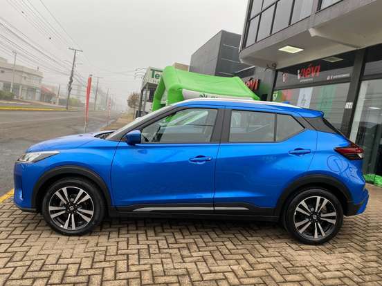 NISSAN-KICKS-1.6 16V FLEXSTART ADVANCE XTRONIC NISSAN-KICKS-2021