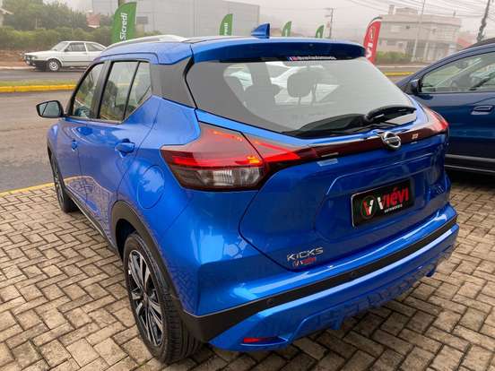 NISSAN-KICKS-1.6 16V FLEXSTART ADVANCE XTRONIC NISSAN-KICKS-2021