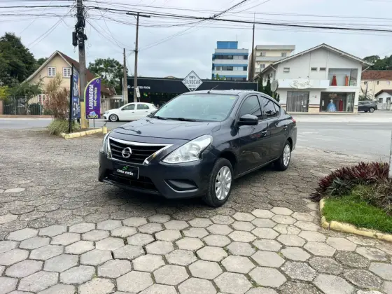 NISSAN VERSA 1.0 12V FLEX 4P MANUAL