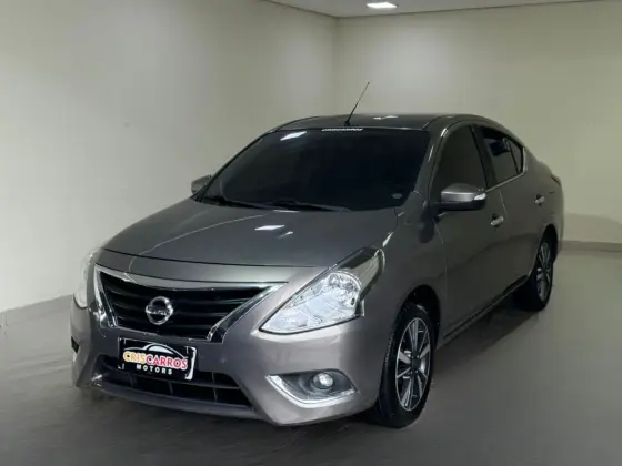 NISSAN VERSA 1.6 16V FLEXSTART V-DRIVE PREMIUM XTRONIC