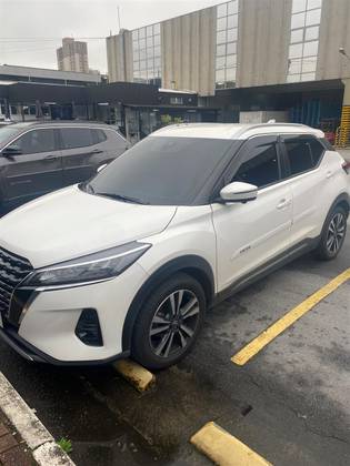 NISSAN KICKS 1.6 16V FLEXSTART EXCLUSIVE XTRONIC