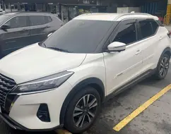 NISSAN KICKS 1.6 16V FLEXSTART EXCLUSIVE XTRONIC NISSAN KICKS 1.6 16V FLEXSTART EXCLUSIVE XTRONIC