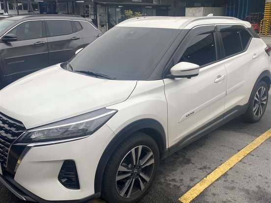NISSAN-KICKS-1.6 16V FLEXSTART EXCLUSIVE XTRONIC NISSAN-KICKS-2022