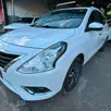 NISSAN VERSA 1.6 16V FLEXSTART SL 4P XTRONIC NISSAN VERSA 1.6 16V FLEXSTART SL 4P XTRONIC
