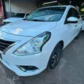 NISSAN VERSA 1.6 16V FLEXSTART SL 4P XTRONIC NISSAN VERSA 1.6 16V FLEXSTART SL 4P XTRONIC