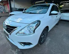 NISSAN VERSA 1.6 16V FLEXSTART SL 4P XTRONIC NISSAN VERSA 1.6 16V FLEXSTART SL 4P XTRONIC