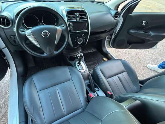 NISSAN-VERSA-1.6 16V FLEXSTART SL 4P XTRONIC NISSAN-VERSA-2019