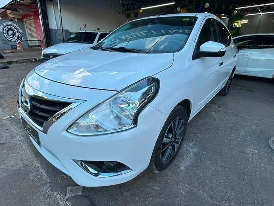 NISSAN-VERSA-1.6 16V FLEXSTART SL 4P XTRONIC NISSAN-VERSA-2019