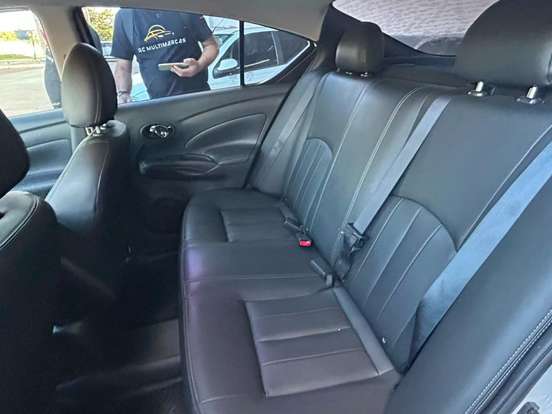 NISSAN-VERSA-1.6 16V FLEXSTART SL 4P XTRONIC NISSAN-VERSA-2019
