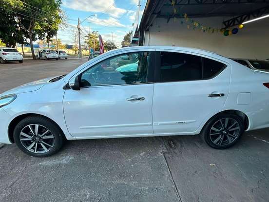 NISSAN-VERSA-1.6 16V FLEXSTART SL 4P XTRONIC NISSAN-VERSA-2019