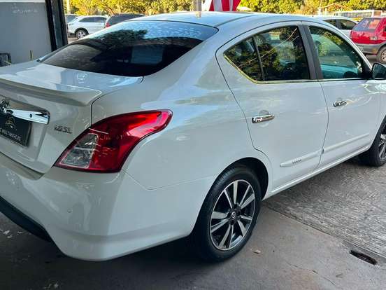 NISSAN-VERSA-1.6 16V FLEXSTART SL 4P XTRONIC NISSAN-VERSA-2019
