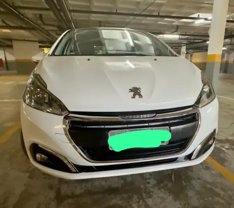 PEUGEOT 2008 1.6 16V FLEX ALLURE 4P MANUAL PEUGEOT 2008 1.6 16V FLEX ALLURE 4P MANUAL