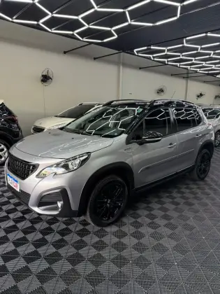 PEUGEOT 2008 1.6 16V FLEX STYLE 4P AUTOMÁTICO