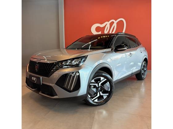 PEUGEOT 2008 1.0 TURBO 200 FLEX ALLURE CVT